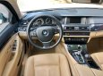 BMW 5 Series 535i   2014 - Bán BMW 535i 3.0L màu trắng/kem sản xuất 2014