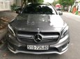 Mercedes-Benz GLA-Class   GLA 45 AMG 4Matic 2014 - Bán xe Mercedes GLA 45 AMG 4Matic sản xuất 2014, màu xám, nhập khẩu  