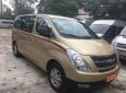 Hyundai Starex 2010 - Bán ô tô Hyundai Starex đời 2010, màu vàng, nhập khẩu nguyên chiếc, 530 triệu