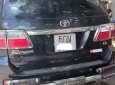 Toyota Fortuner   2.7 V 2009 - Bán Toyota Fortuner 2.7 V 2009 số tự động, máy xăng