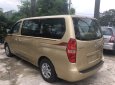 Hyundai Starex 2010 - Bán ô tô Hyundai Starex đời 2010, màu vàng, nhập khẩu nguyên chiếc, 530 triệu