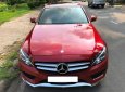 Mercedes-Benz C300 2017 - Cần bán gấp Mercedes sản xuất 2017, màu đỏ, như mới