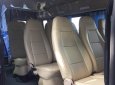 Ford Transit 2.4MT 2017 - bán xe Ford Transit 2017 số sàn máy dầu, màu xám, 16 chỗ