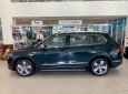 Volkswagen Tiguan Tiguan Allspace Luxury 2019 - Bán xe Volkswagen Tiguan Allspace Luxury màu xanh rêu, nhập khẩu chính hãng mới 100% giá rẻ. LH ngay 0933 365 188