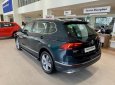 Volkswagen Tiguan Tiguan Allspace Luxury 2019 - Bán xe Volkswagen Tiguan Allspace Luxury màu xanh rêu, nhập khẩu chính hãng mới 100% giá rẻ. LH ngay 0933 365 188