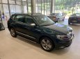 Volkswagen Tiguan Tiguan Allspace Luxury 2019 - Bán xe Volkswagen Tiguan Allspace Luxury màu xanh rêu, nhập khẩu chính hãng mới 100% giá rẻ. LH ngay 0933 365 188