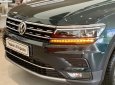 Volkswagen Tiguan Tiguan Allspace Luxury 2019 - Bán xe Volkswagen Tiguan Allspace Luxury màu xanh rêu, nhập khẩu chính hãng mới 100% giá rẻ. LH ngay 0933 365 188