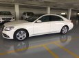 Mercedes-Benz S class   S450L   2017 - Cần bán xe Mercedes S450L 2017, màu trắng