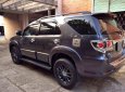 Toyota Fortuner 2.5G 2015 - Bán xe Toyota Fortuner 2.5G số sàn 2015 máy dầu, màu xám