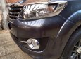 Toyota Fortuner 2.5G 2015 - Bán xe Toyota Fortuner 2.5G số sàn 2015 máy dầu, màu xám