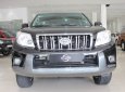 Toyota Prado 2.7 2011 - Bán ô tô Toyota Prado 2011 2.7 AT, màu đen, xe nhập Nhật Bản