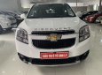 Chevrolet Orlando 1.8MT 2017 - Bán Chevrolet Orlando 1.8MT đời 2017, màu trắng