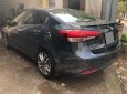 Kia Cerato 1.6AT 2017 - Cần bán xe Kia Cerato 1.6AT đời 2017, màu xanh lam, giá 522tr