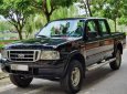 Ford Ranger  XL 4x4 MT  2004 - Bán xe Ford Ranger XL 4x4 MT 2004, màu đen, giá chỉ 160 triệu