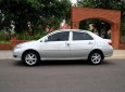 Toyota Vios   2005 - Bán Toyota Vios đời 2005, màu bạc, chạy kĩ