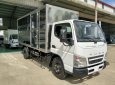Genesis 4.99 2019 - Xe tải Mitsubishi Fuso Canter 4.99 tải trọng 2.1 tấn thùng kín - thùng dài 4m35