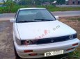 Nissan Bluebird Saloon 1.8 1990 - Bán Nissan Bluebird Saloon 1.8 sản xuất 1990, màu trắng