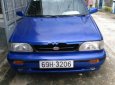 Kia Pride   1997 - Bán xe Kia Pride sản xuất năm 1997, màu xanh, form thể thao, có cam lùi