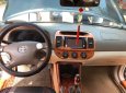 Toyota Camry   2.4  2002 - Bán Toyota Camry 2.4 sản xuất năm 2002, màu đen, số sàn 