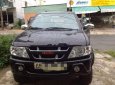 Isuzu Hi lander 2009 - Bán Isuzu Hi lander năm 2009, màu đen, 7 chỗ