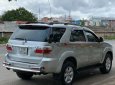 Toyota Fortuner  V   2009 - Bán xe Toyota Fortuner V đời 2009, màu bạc, giá tốt