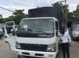 Mitsubishi Canter   2016 - Bán Fuso Canter HD tồn kho 1 con duy nhất, xe có sẵn, ưu đãi cho ai xem xe lái thử miễn phí