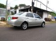 Toyota Vios   2005 - Bán Toyota Vios đời 2005, màu bạc, chạy kĩ