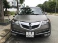 Acura MDX 2010 - Bán Acura MDX model 2011, màu nâu xe gia đình giá chỉ 930 triệu đồng