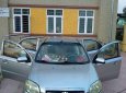 Daewoo Gentra   2010 - Cần bán lại xe Daewoo Gentra đời 2010, màu bạc, giá 185tr