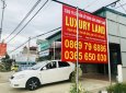 Toyota Corolla altis 1.3L 2001 - Cần bán xe Toyota Corolla altis 1.3L năm 2001, màu trắng