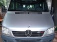 Mercedes-Benz Sprinter   2010 - Bán Mercedes Sprinter 2010, màu bạc, xe nhập 
