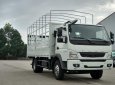 Genesis 10.4 2019 - Mitsubishi Fuso Canter 10.4R 5.7 tấn - Xe tải thùng bạt cao cấp đến từ Nhật Bản