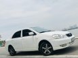 Toyota Corolla altis 1.3L 2001 - Cần bán xe Toyota Corolla altis 1.3L năm 2001, màu trắng