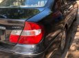 Toyota Camry   2.4  2002 - Bán Toyota Camry 2.4 sản xuất năm 2002, màu đen, số sàn 