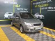 Chevrolet Aveo LT 1.4MT 2018 - Bán ô tô Chevrolet Aveo LT 1.4MT sản xuất năm 2018, màu xám