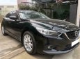 Mazda 6 2014 -  Cần bán xe Mazda 6 sx 2014 số tự động màu đen