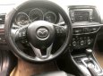 Mazda 6 2014 -  Cần bán xe Mazda 6 sx 2014 số tự động màu đen