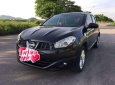 Nissan Qashqai   2011 - Bán Nissan Qashqai năm 2011, màu đen, nhập khẩu như mới