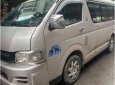 Toyota Hiace   2006 - Bán xe Toyota Hiace Van 3 chỗ, số sàn, máy dầu, Đk 2006, đang sử dụng