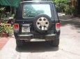 Hyundai Galloper   2003 - Cần bán gấp Hyundai Galloper đời 2003, xe nhập số tự động, đăng ký lần đầu 2008