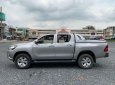 Toyota Hilux     2016 - Bán Toyota Hilux năm 2016, màu bạc, nhập khẩu, xe đẹp không đâm đụng