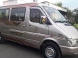 Mercedes-Benz Sprinter   2007 - Bán Mercedes Sprinter đời 2007, màu bạc, nhập khẩu  