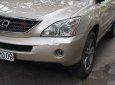 Lexus RX  400h  2006 - Bán Lexus RX 400h sản xuất năm 2006, màu vàng, xe nhập