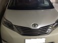 Toyota Sienna 2014 - Xe Toyota Sienna 3.5 Limited SX 2014, màu trắng, giao dịch chính chủ