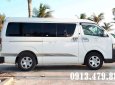 Toyota Hiace   2008 - Bán xe cũ Toyota Hiace đời 2008, màu trắng