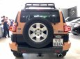 Toyota Fj cruiser 2006 - Cần bán Toyota Fj Cruiser sản xuất năm 2006, màu nâu, nhập khẩu