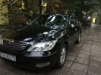 Toyota Camry   2002 - Bán ô tô Toyota Camry đời 2002, màu đen