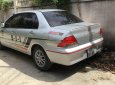 Mitsubishi Lancer  MT  2002 - Bán xe Mitsubishi Lancer MT sản xuất năm 2002, màu bạc, ít hao xăng