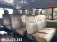 Toyota Hiace   2008 - Bán xe cũ Toyota Hiace đời 2008, màu trắng