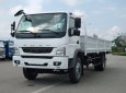Genesis     2019 - Xe tải Mitsubishi Fuso Canter 12.8RL - E4 thùng lửng tải trọng 7,85 tấn